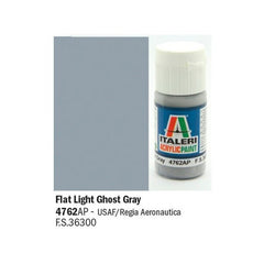 Vopsea Acrilica Gri Fantoma Deschis Mat Italeri It4762Ap