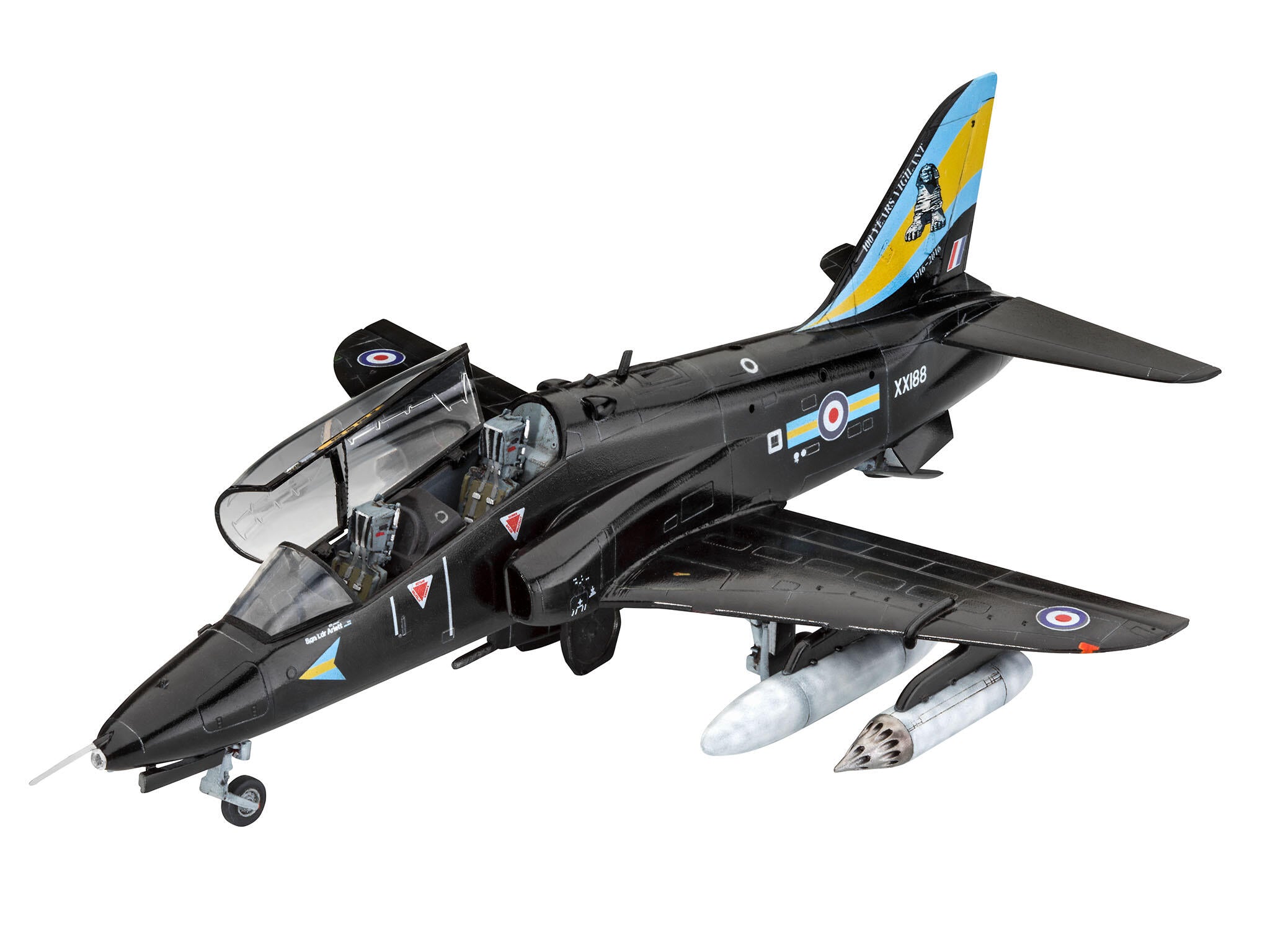 Revell Avion  Bae Hawk T.1 Rev04970