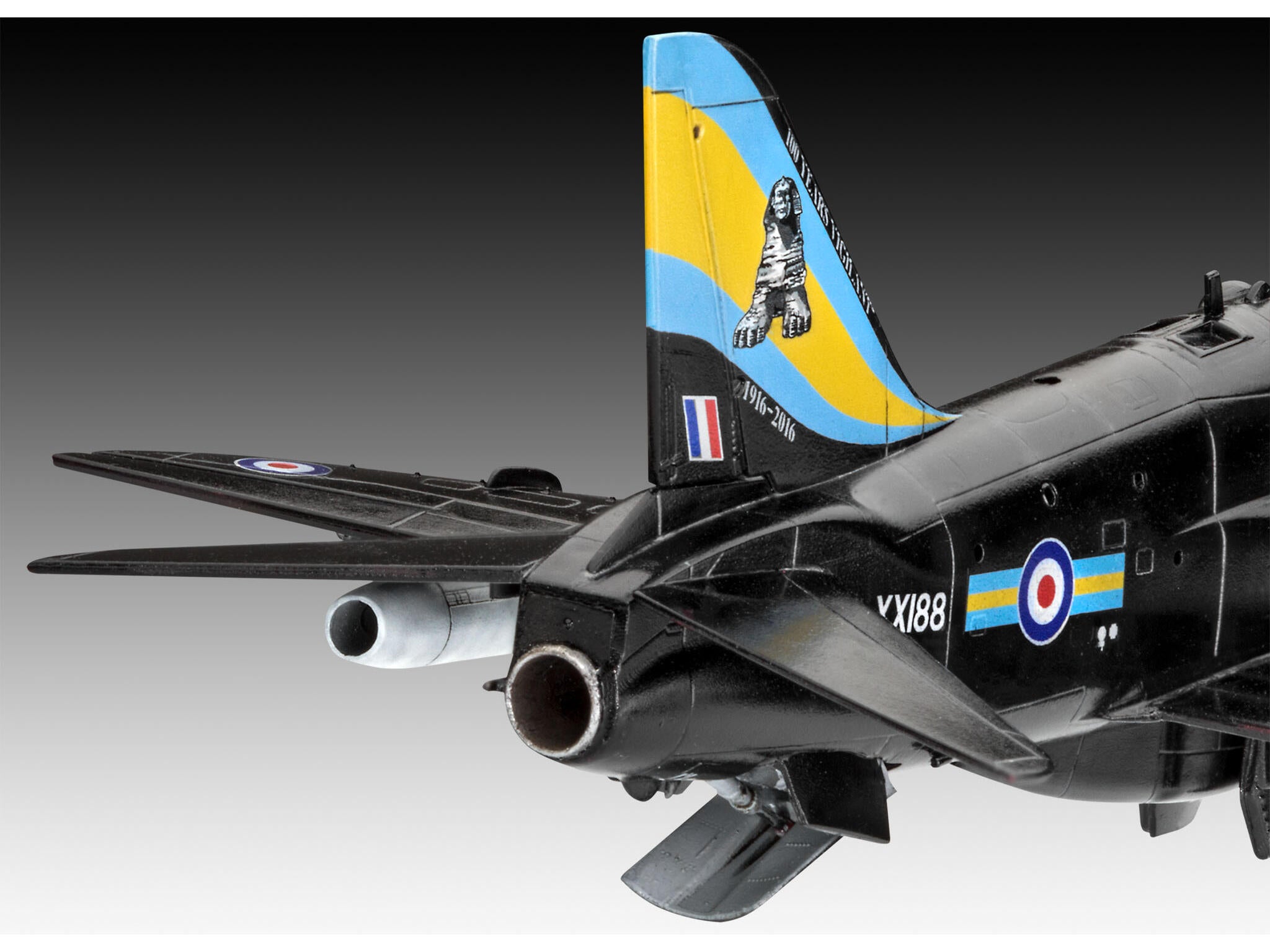 Revell Avion  Bae Hawk T.1 Rev04970