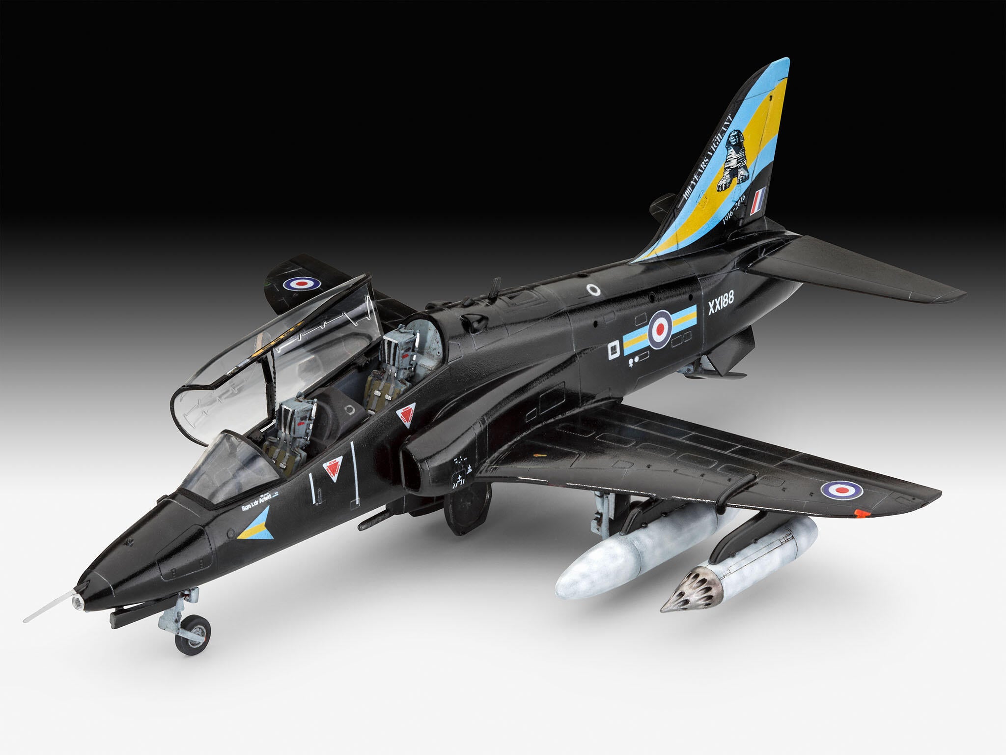 Revell Avion  Bae Hawk T.1 Rev04970
