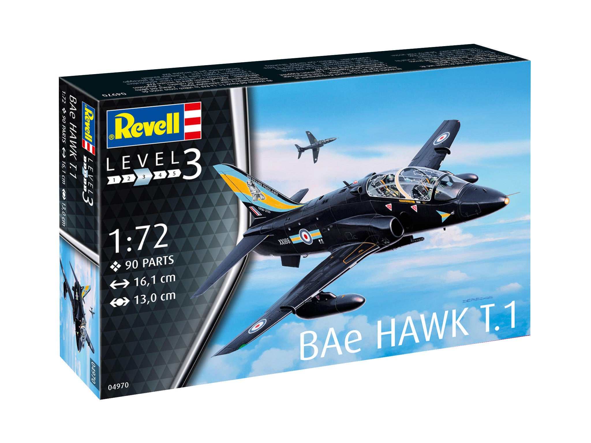 Revell Avion  Bae Hawk T.1 Rev04970