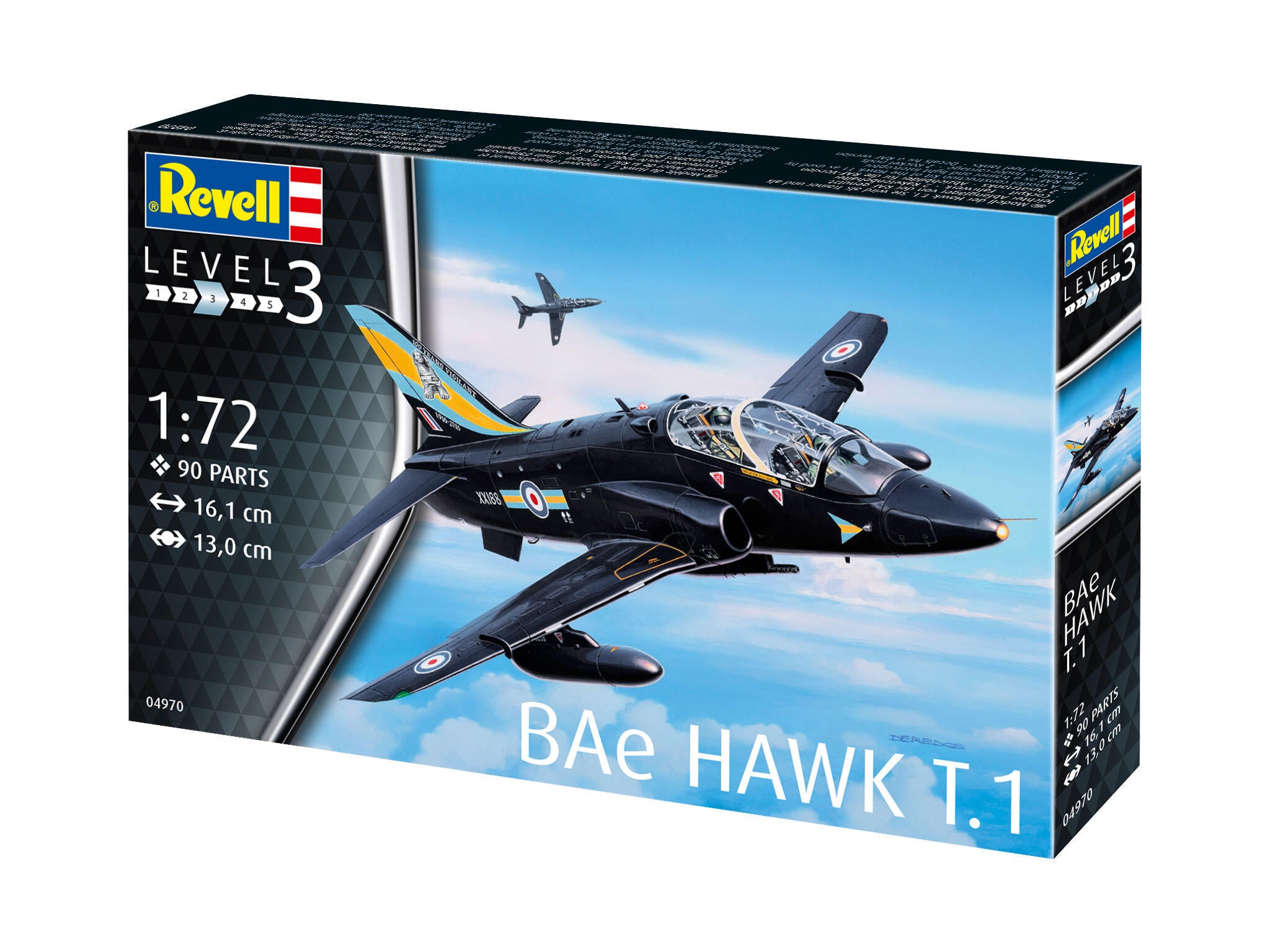 Revell Avion  Bae Hawk T.1 Rev04970