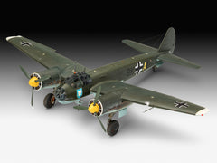 Revell Avion  Junkers Ju88 A-1 Battle Of Britain Rev04972