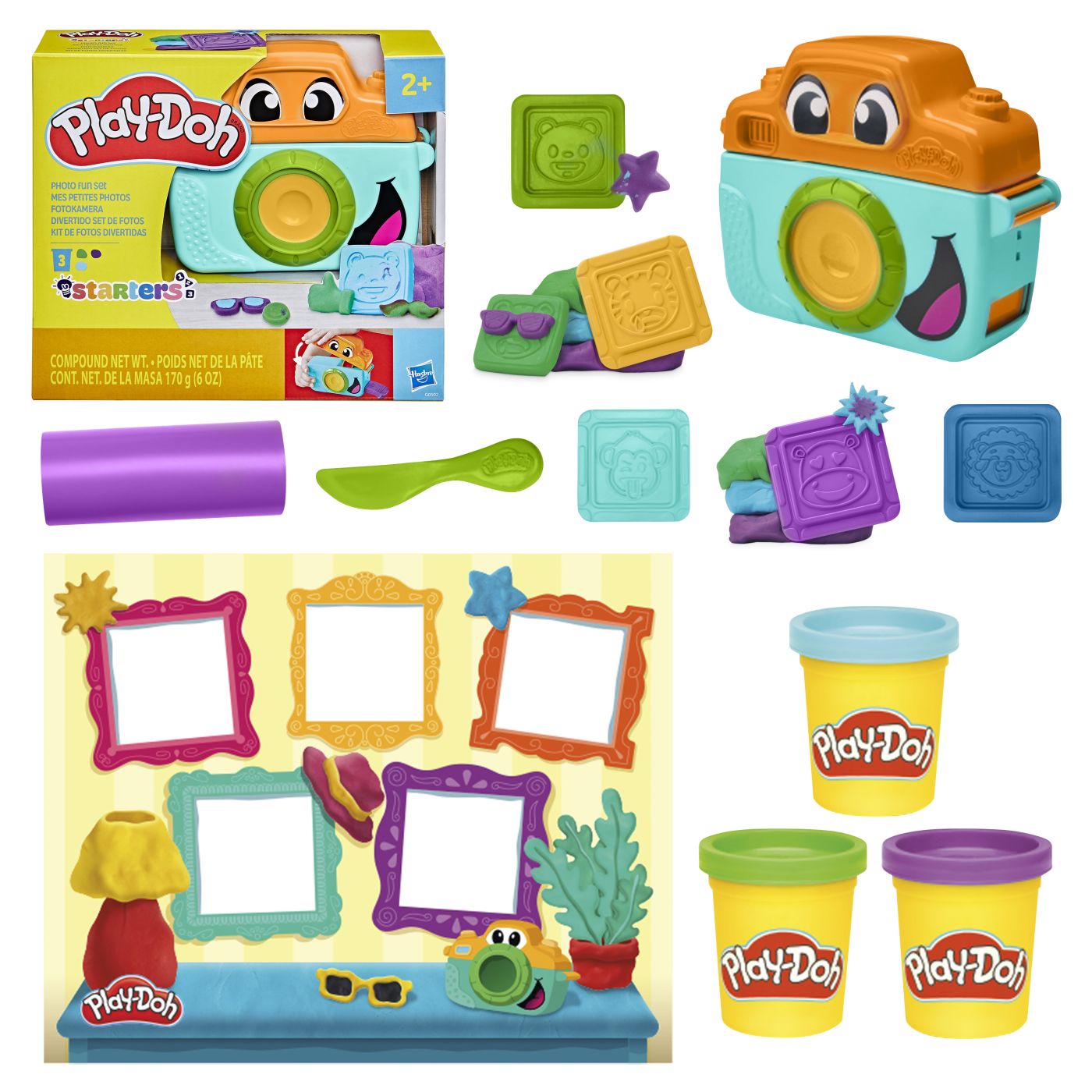 Hasbro Aparat Foto Pd Hsg0502