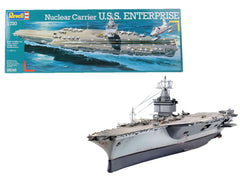 Revell Vapor  Nuclear Carrier U.S.S. Enterprise Cvn-65 Rev05046