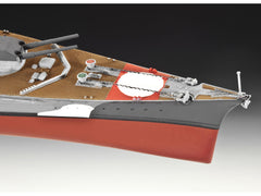 Revell Vapor German Battleship Bismarck Rev05098