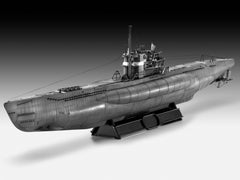 Revell Vapor  German Submarine Type Vii C/41 Atlantic Version Rev05100