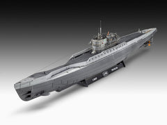 Revell Vapor  German Submarine Type Ix C/40 (U190) Rev05167