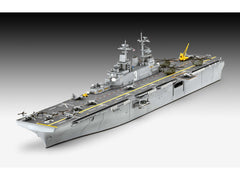 Revell Vapor  Us Navy Assault Carrier Wasp Class Rev05178