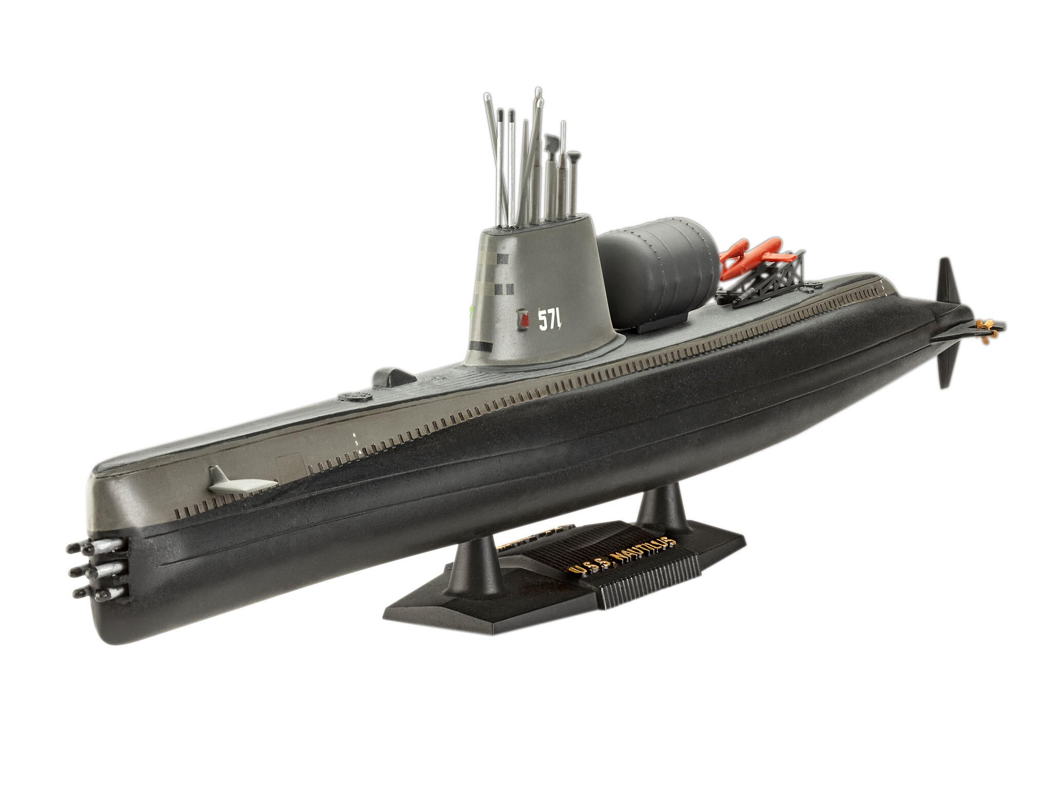 Revell Vapor  U.S.S. Nautilus Rev05184
