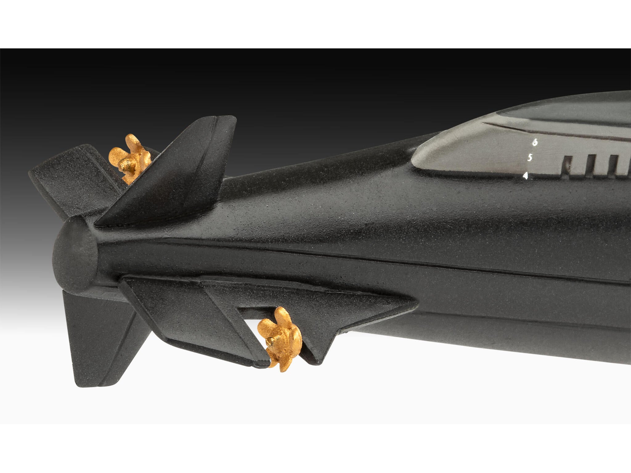Revell Vapor  U.S.S. Nautilus Rev05184