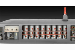 Revell Vapor  S.S.B. Abraham Lincoln With Interior Rev05185