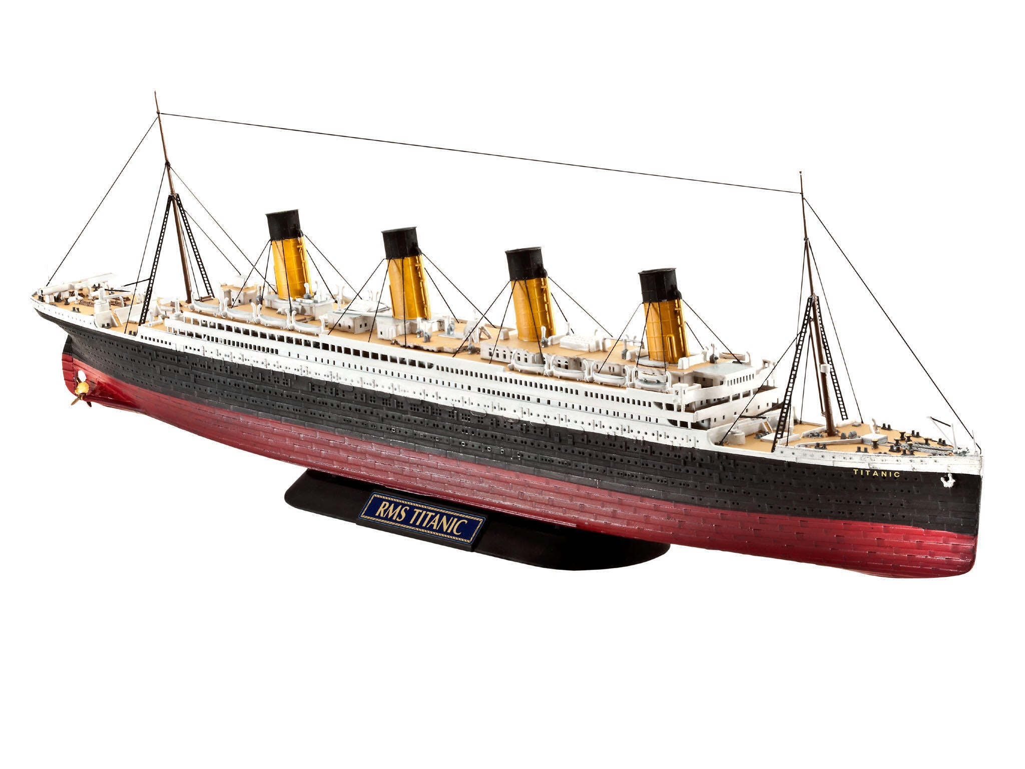 Revell Vapor  R.M.S. Titanic Rev05210