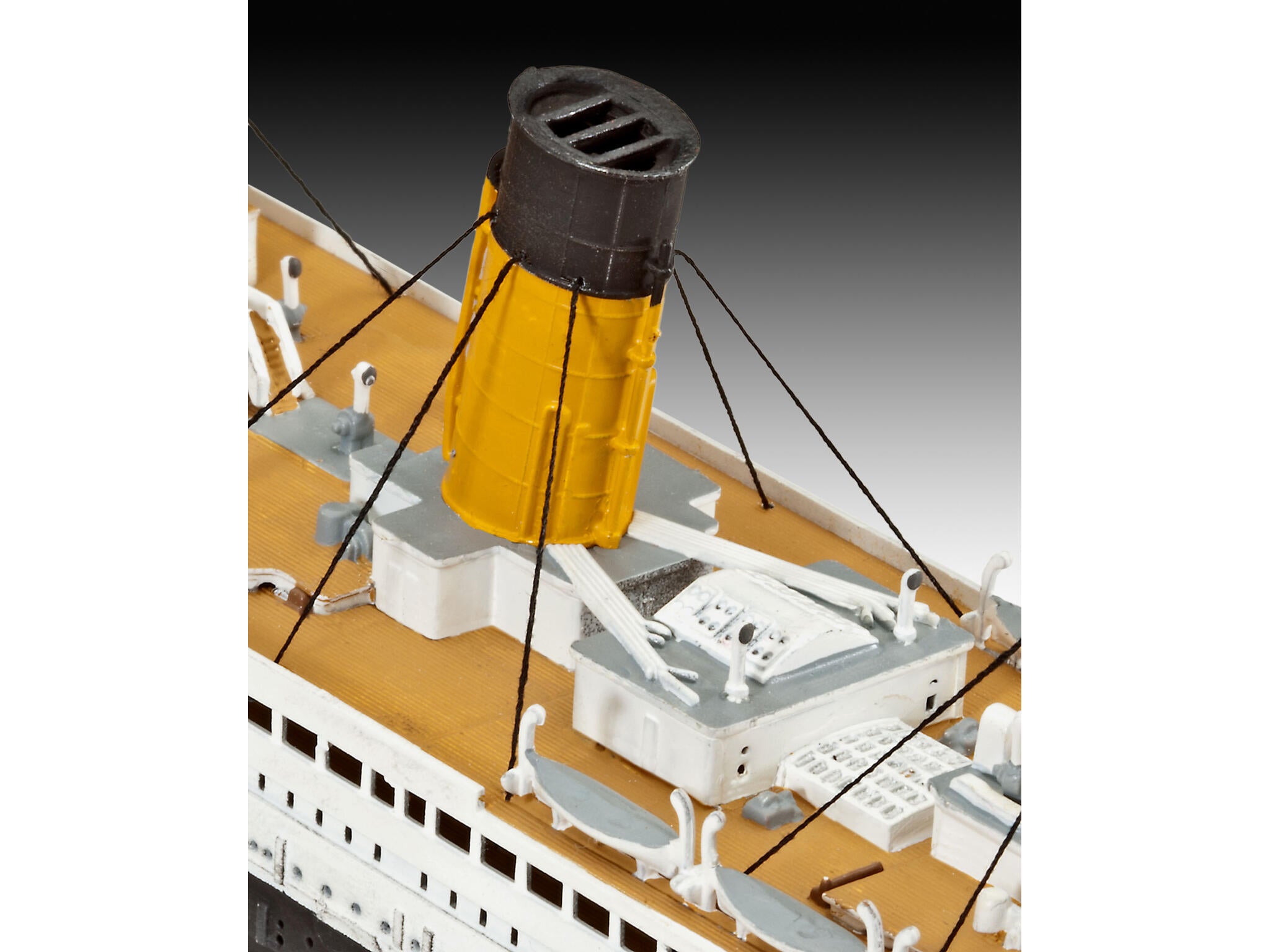 Revell Vapor  R.M.S. Titanic Rev05210