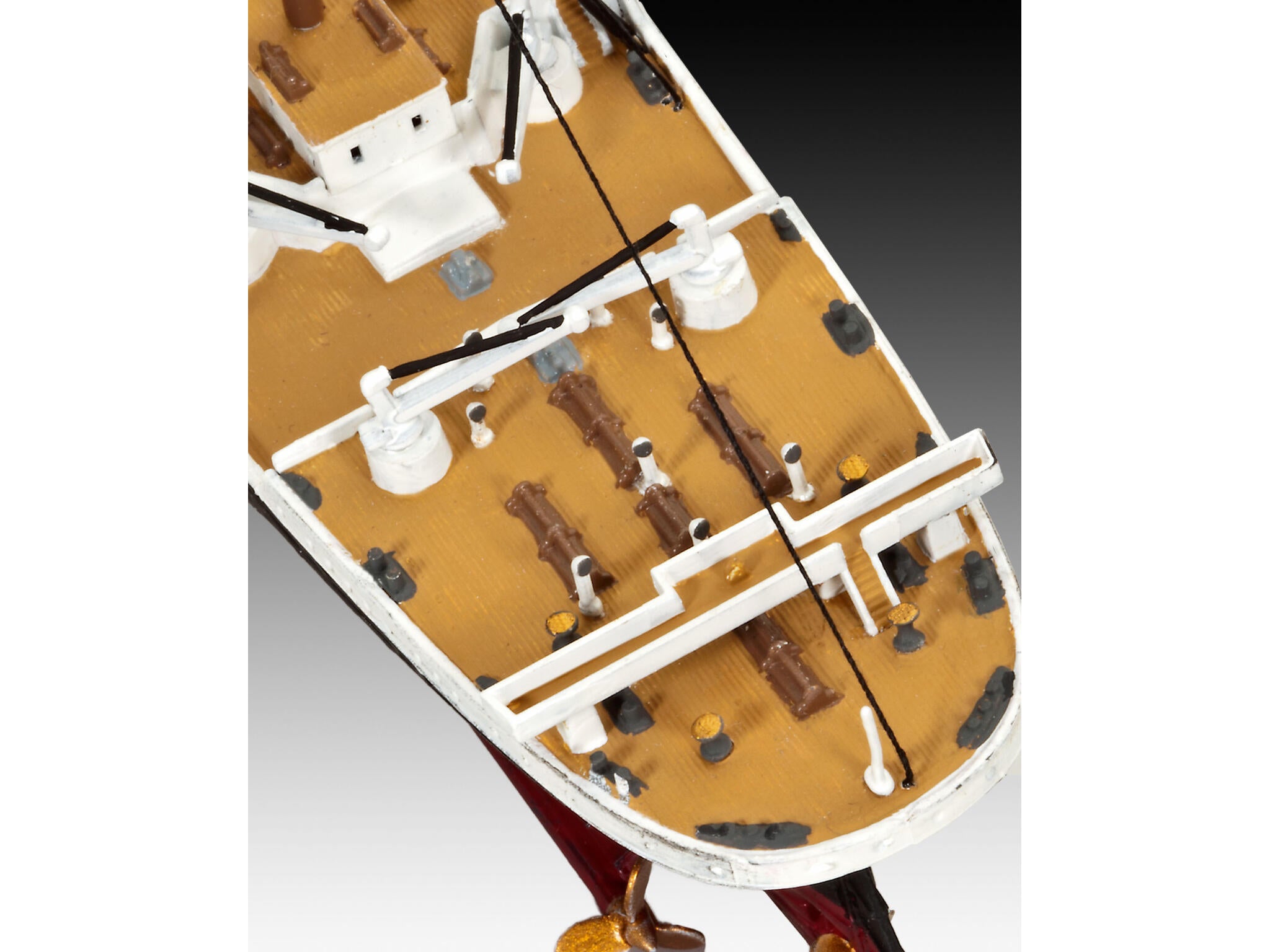 Revell Vapor  R.M.S. Titanic Rev05210