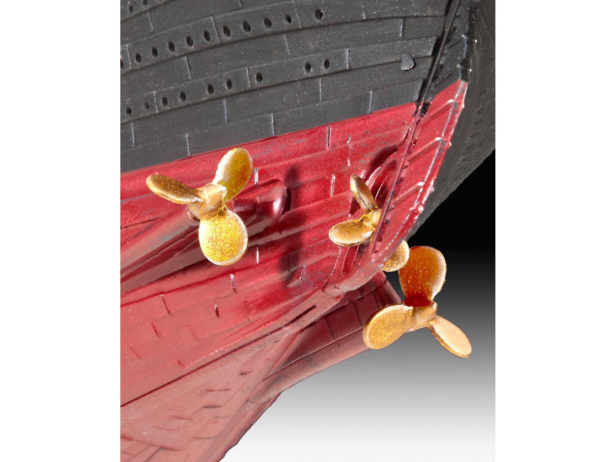 Revell Vapor  R.M.S. Titanic Rev05210