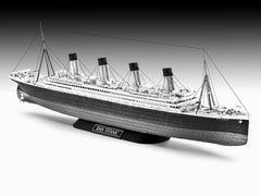 Revell Vapor  R.M.S. Titanic Rev05210