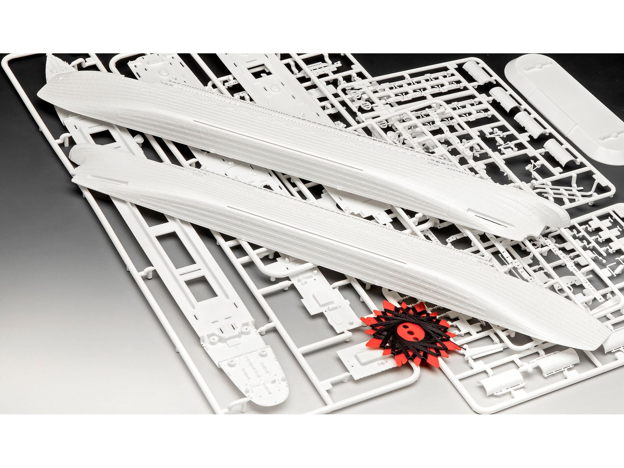 Revell Vapor  R.M.S. Titanic Rev05210