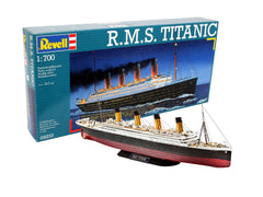 Revell Vapor  R.M.S. Titanic Rev05210