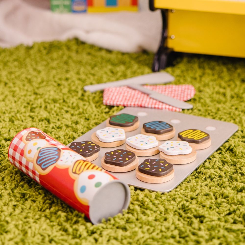 Melissa&Doug Set De Joaca Cu Prajituri Spm6074870