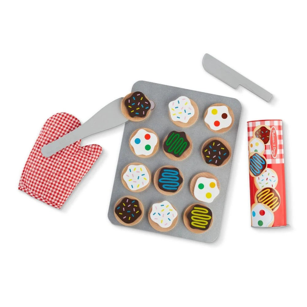Melissa&Doug Set De Joaca Cu Prajituri Spm6074870
