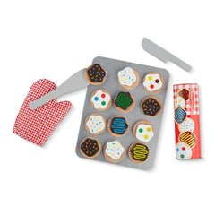 Melissa&Doug Set De Joaca Cu Prajituri Spm6074870