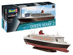 Revell Model Kit Vapor Ocean Liner Queen Mary 2 Rev05231