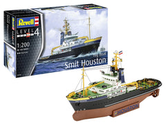 Revell Vapor  Tug Boat Smit Houston Rev05239