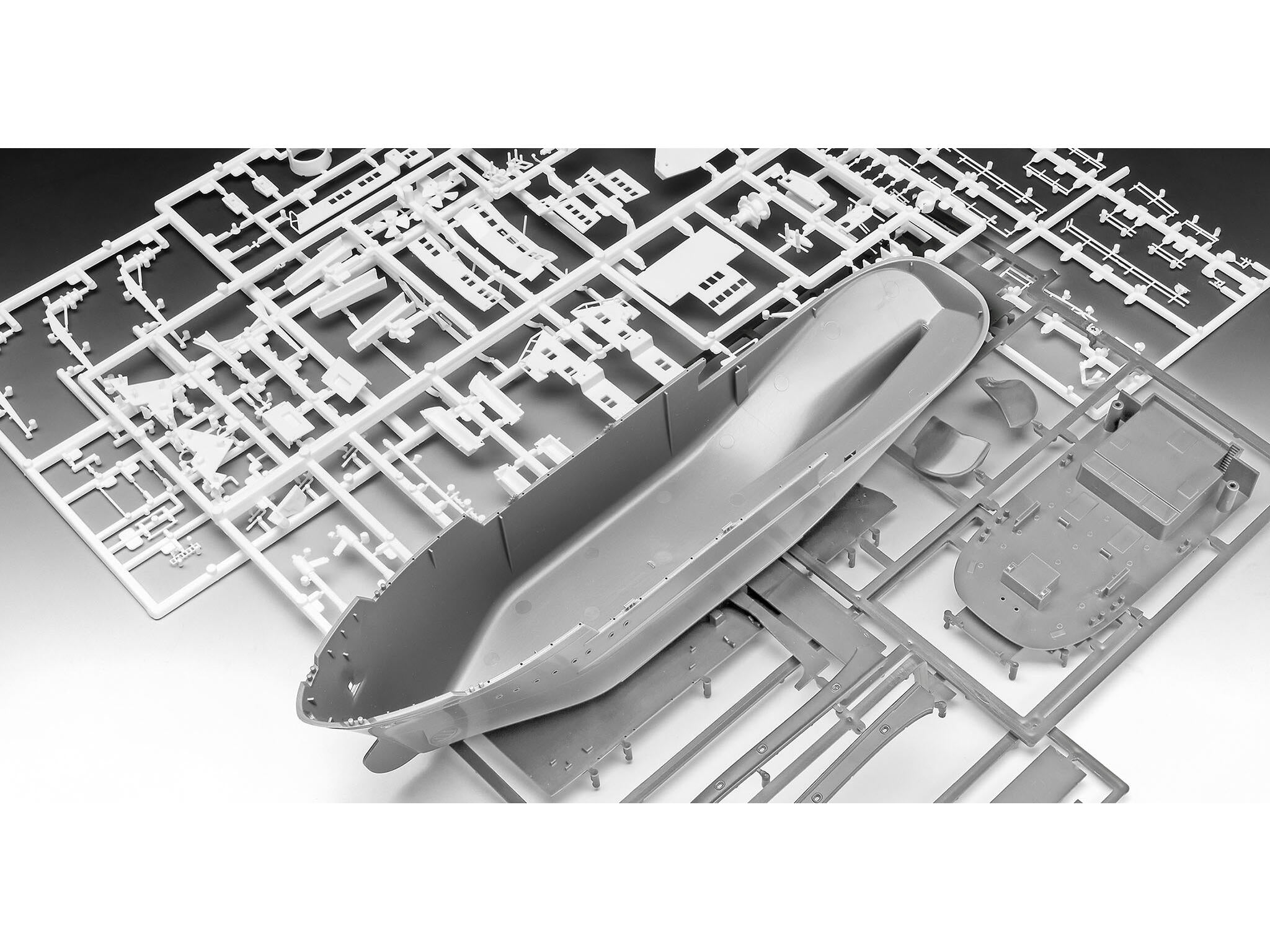 Revell Vapor  Etv Waker Rev05240