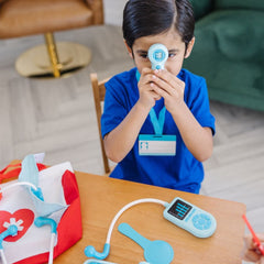 Melissa Doug Set De Joaca Doctor Spm6074884