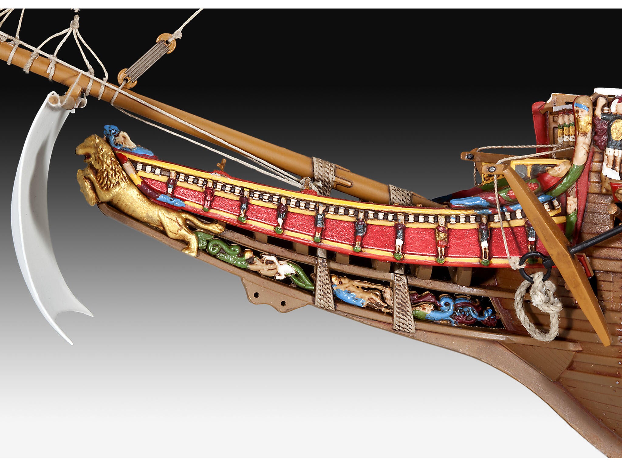 Revell Vapor  Swedish Regal Warship Vasa Rev05414