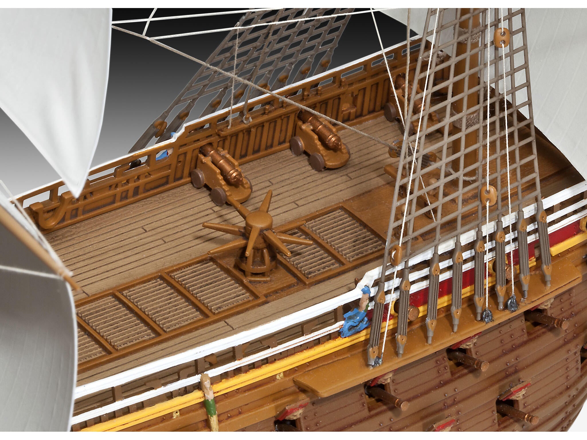 Revell Vapor  Swedish Regal Warship Vasa Rev05414
