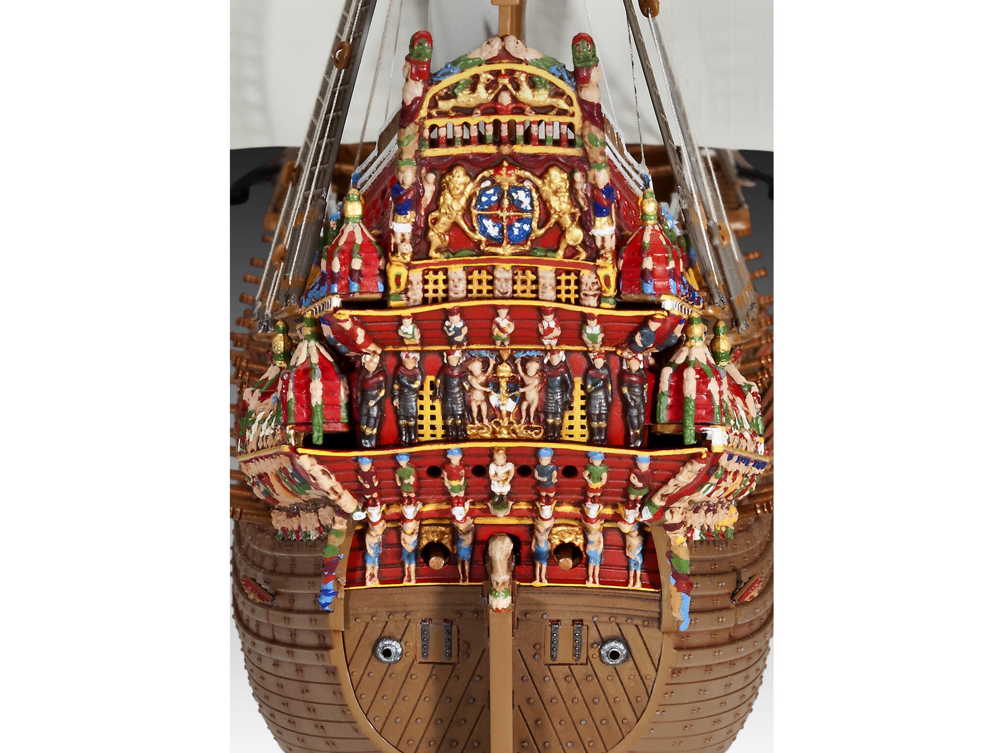 Revell Vapor  Swedish Regal Warship Vasa Rev05414