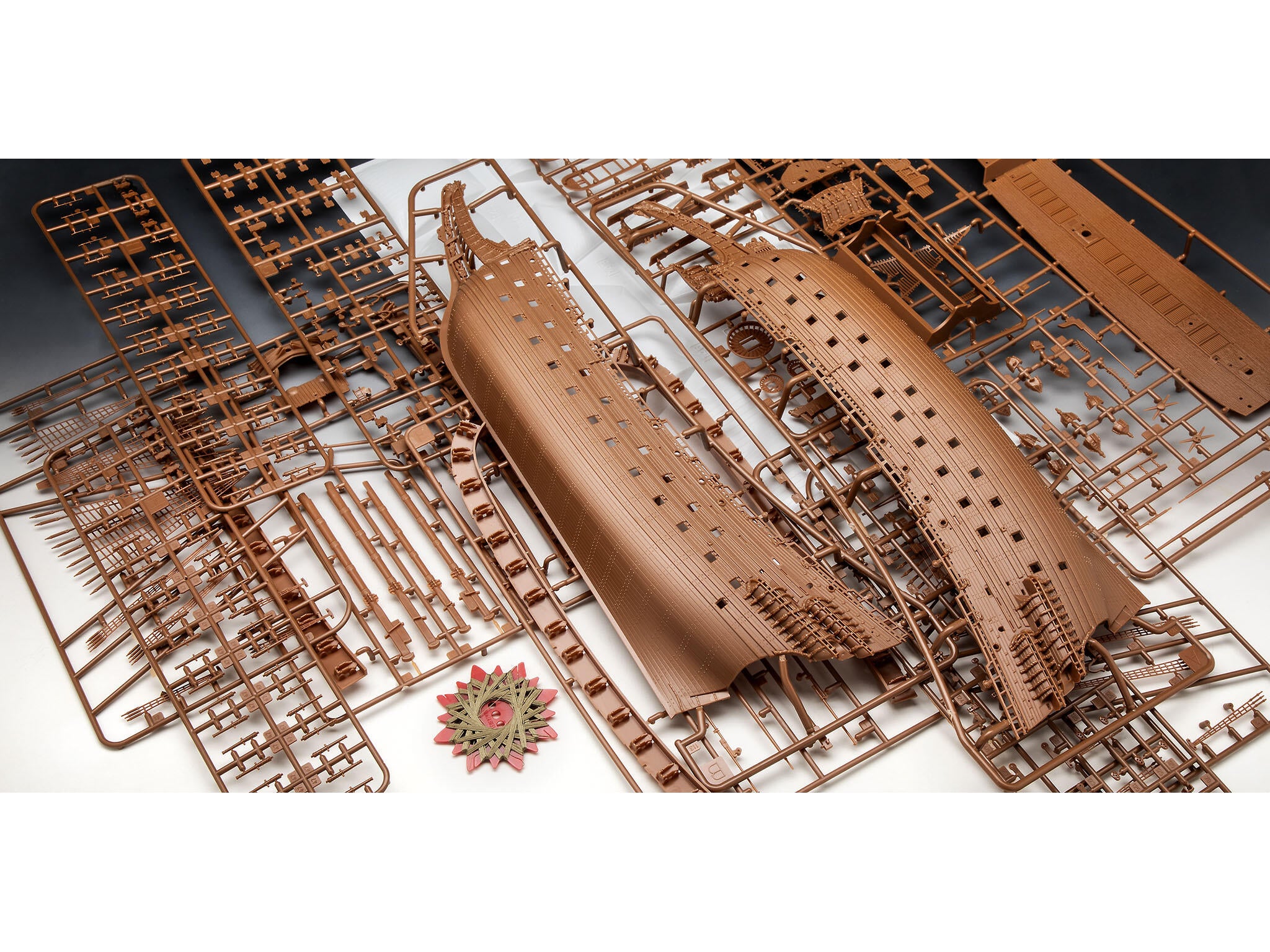 Revell Vapor  Swedish Regal Warship Vasa Rev05414
