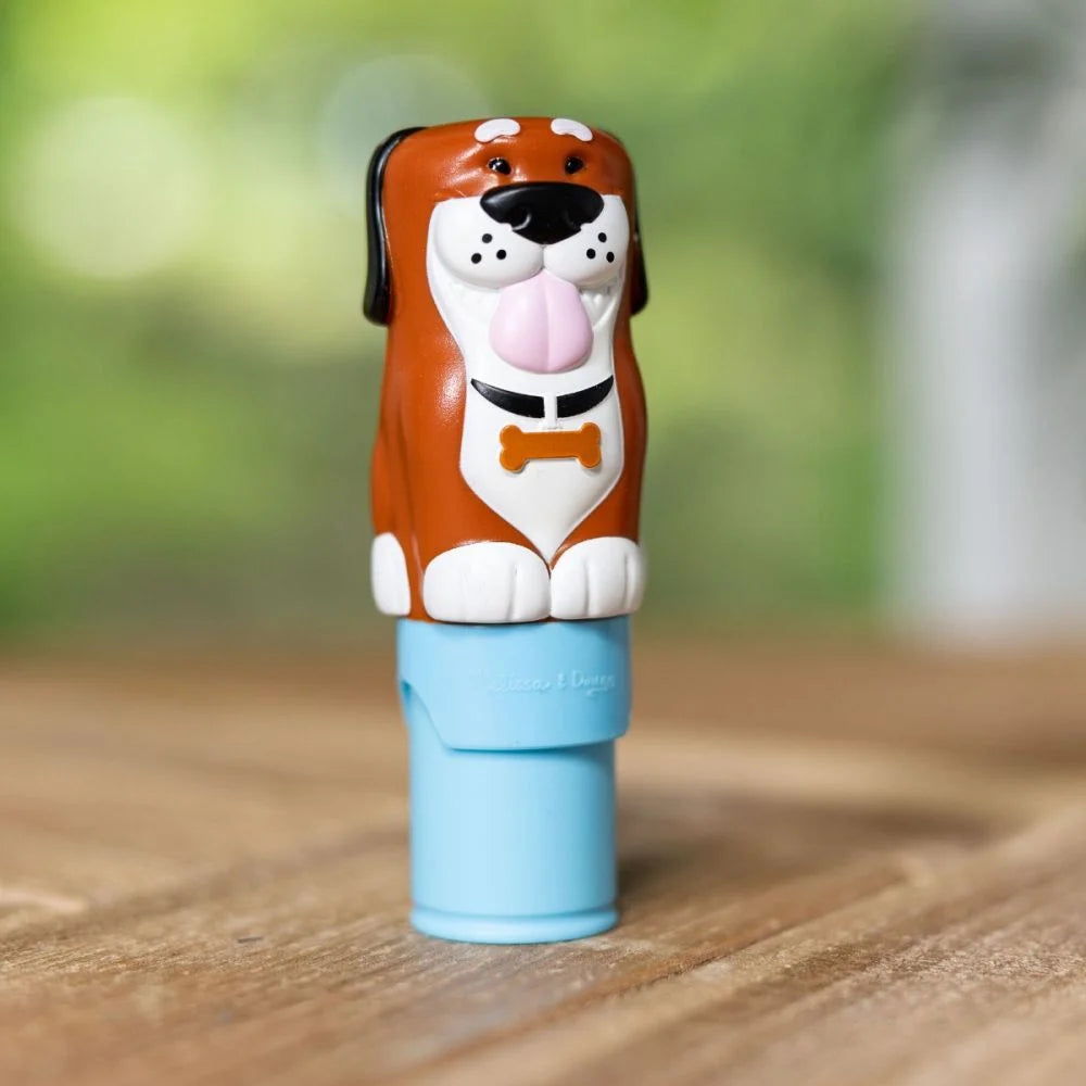 Melissa&Doug Set De Joaca Sticker Stampila Cu Catelusi Spm6074891