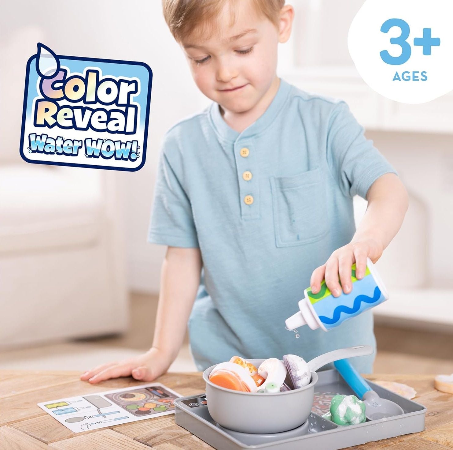 Melissa&Doug Set De Joaca  Pentru Gatit Spm6074892