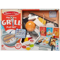 Melissa&Doug Set De Joaca  Gratar Spm6074893