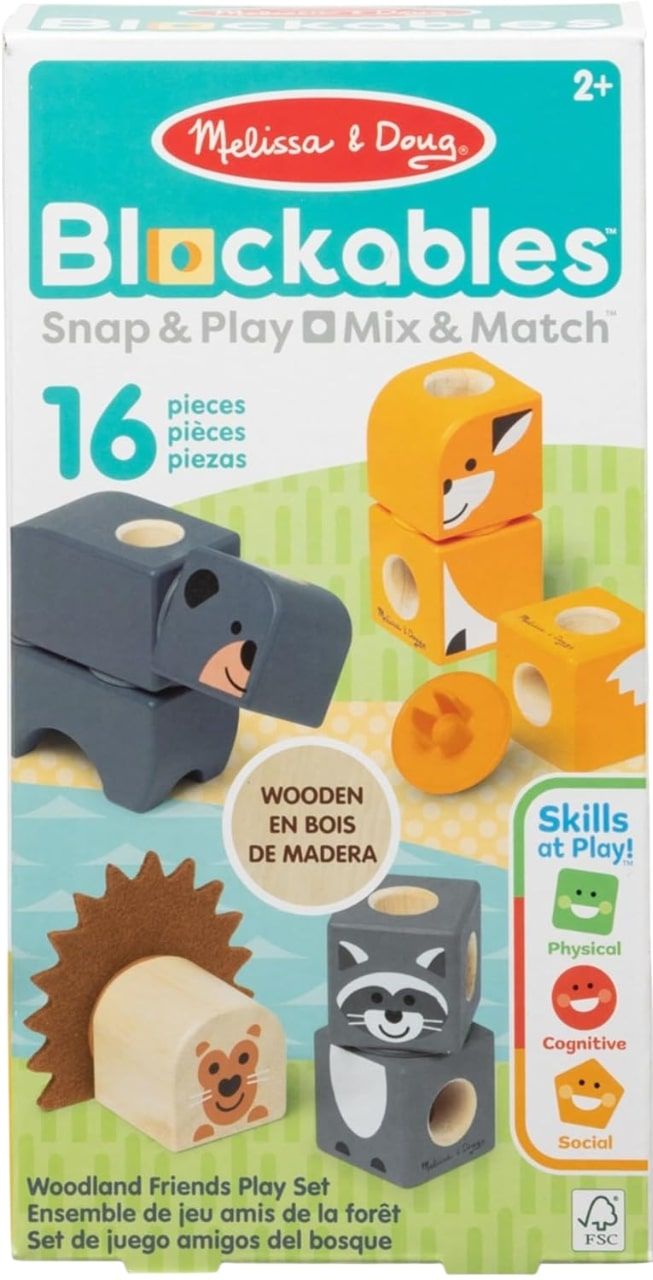 Melissa&Doug Set De Constructie Spm6074895