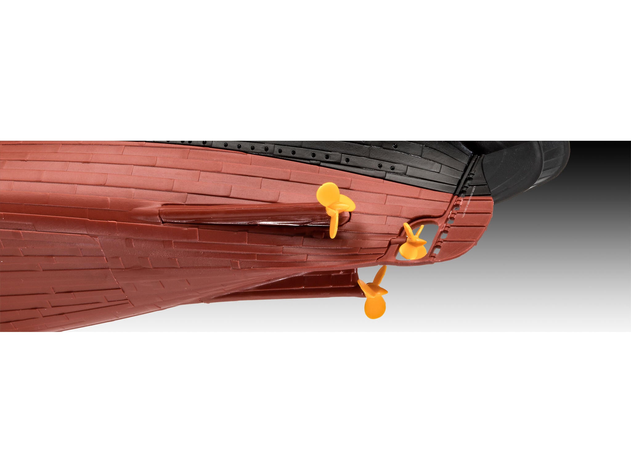 Set Macheta Revell R.M.S. Titanic (Sistem Click) Rev05497