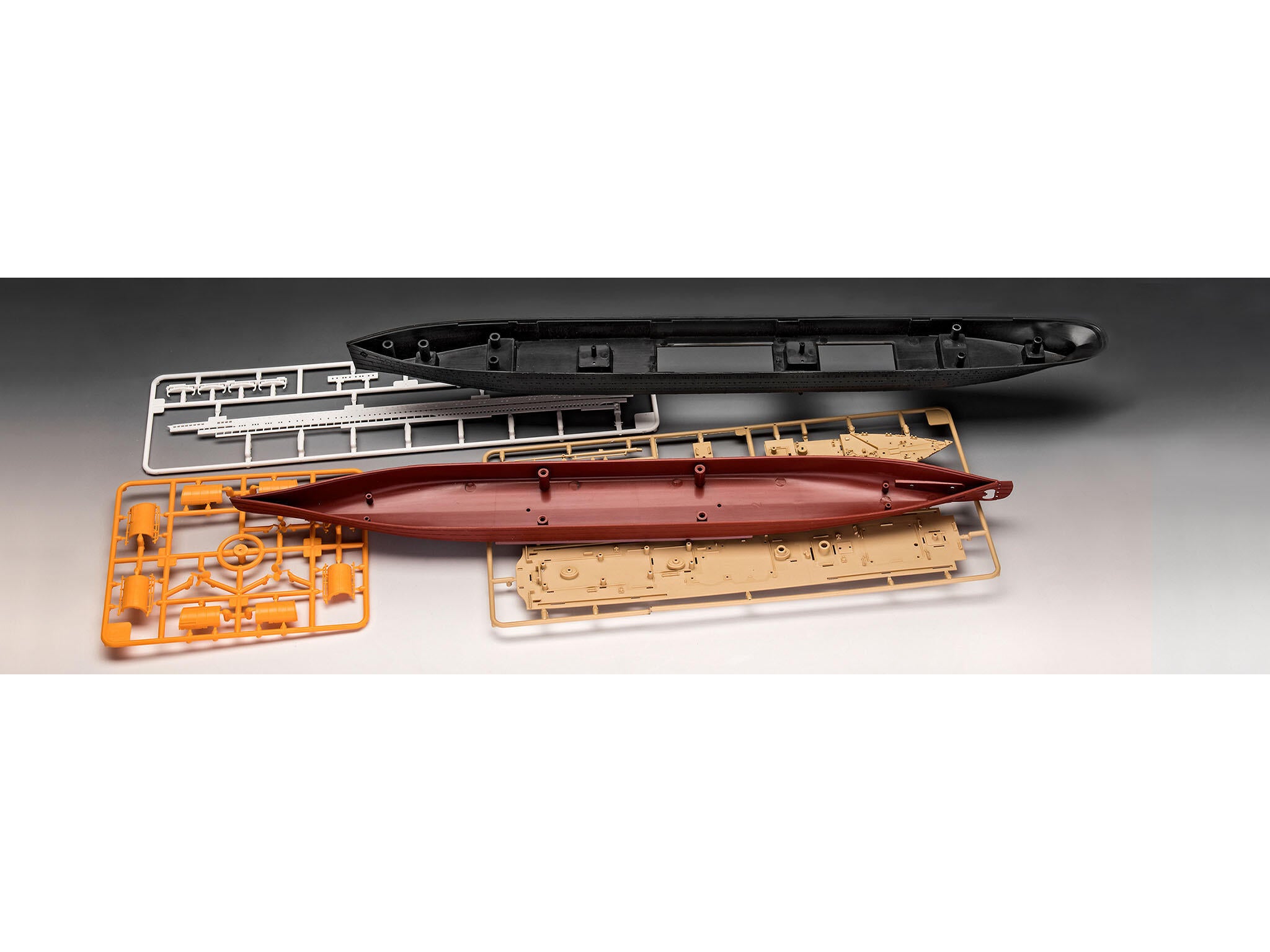 Set Macheta Revell R.M.S. Titanic (Sistem Click) Rev05497