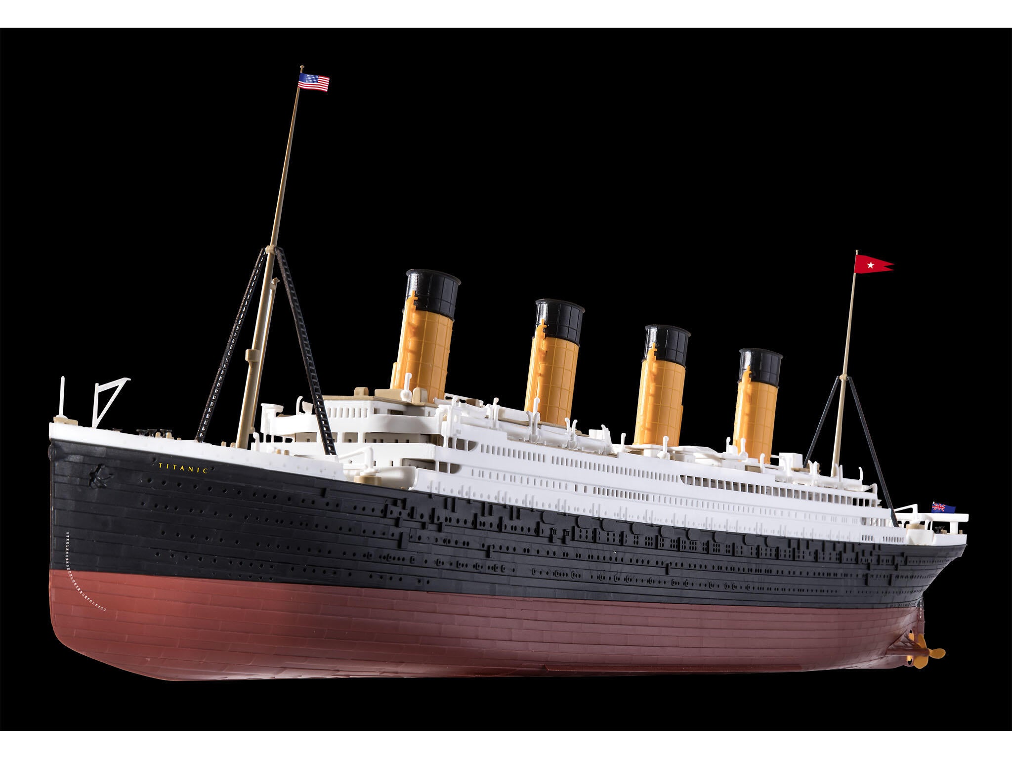 Set Macheta Revell R.M.S. Titanic (Sistem Click) Rev05497