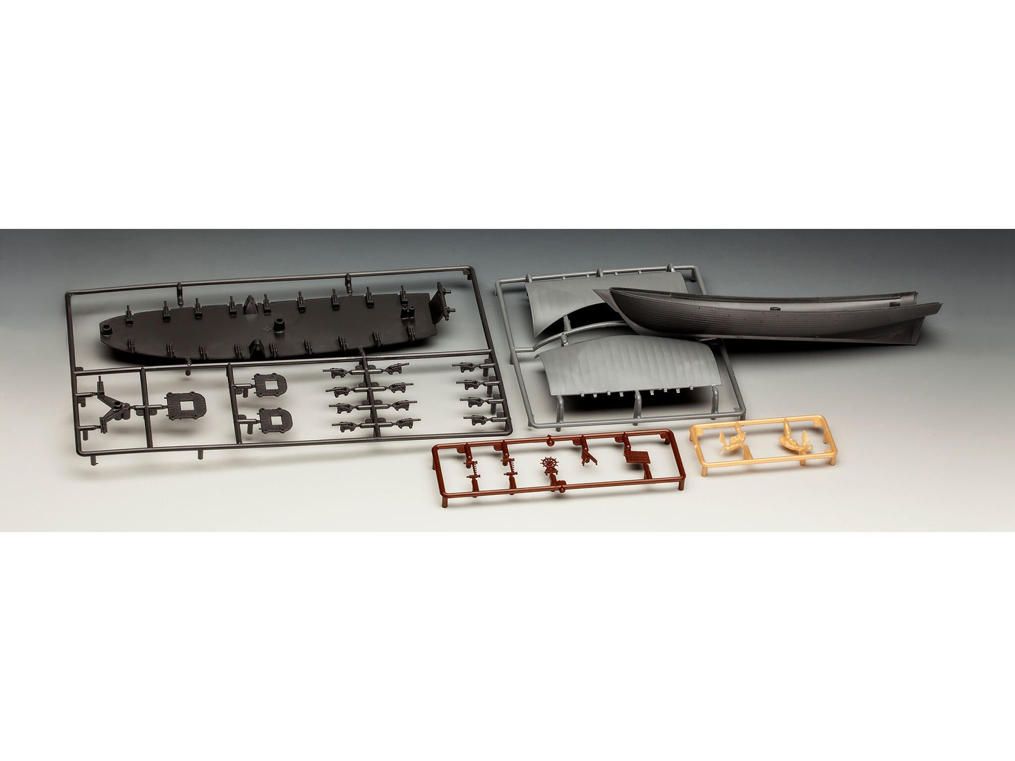 Revell Kit De Asamblat Black Pearl Scara 1:150 Rev05499