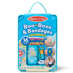 Melissa&Doug Set De Joaca Asistent Medical Spm6074904