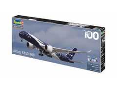 Revell Gift Set A350-900 - Lufthansa Scara 1:144 Rev05612