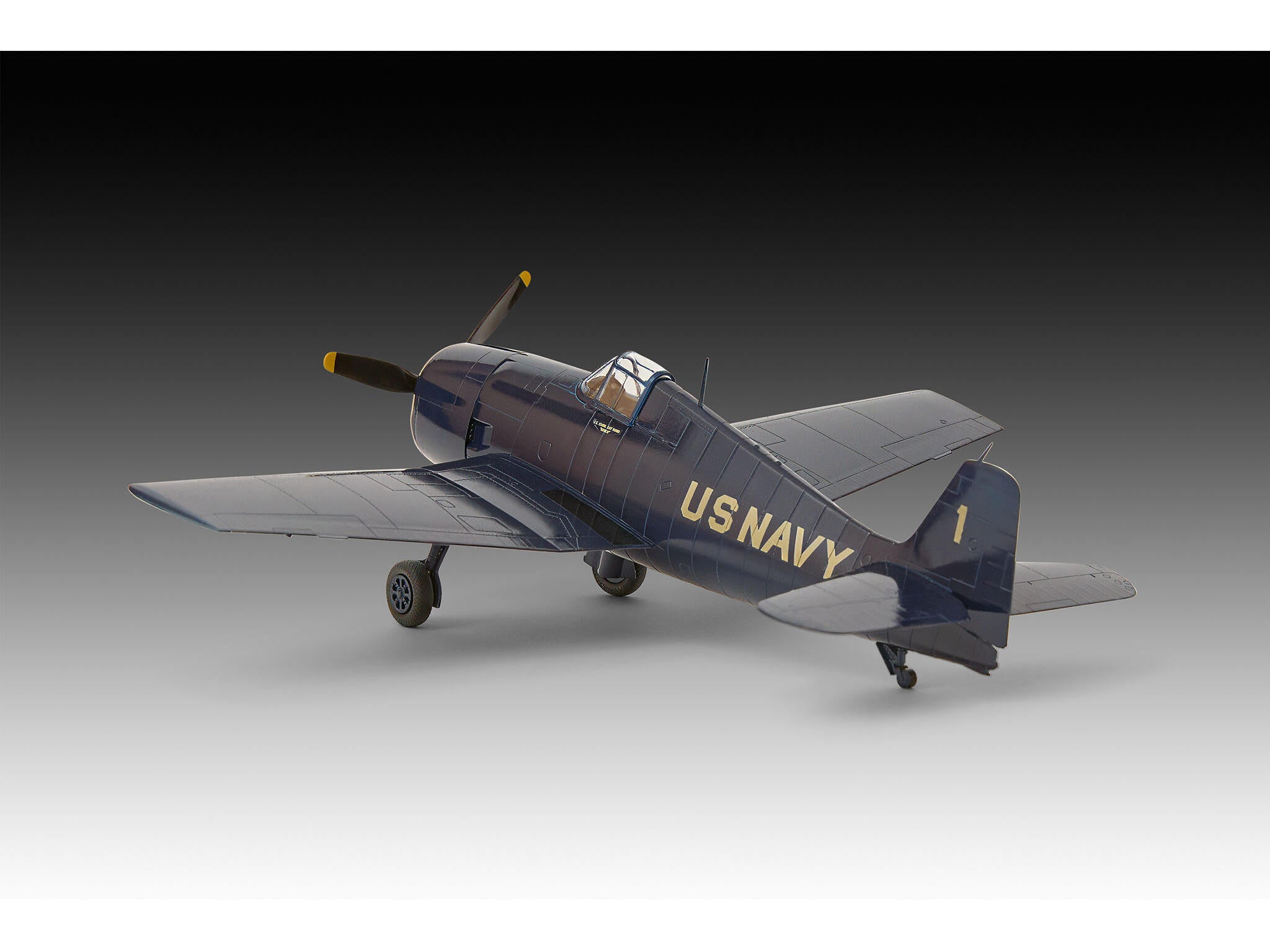 Revell Kit Gift Set  Blue Engels Scara 1:72 Rev05613