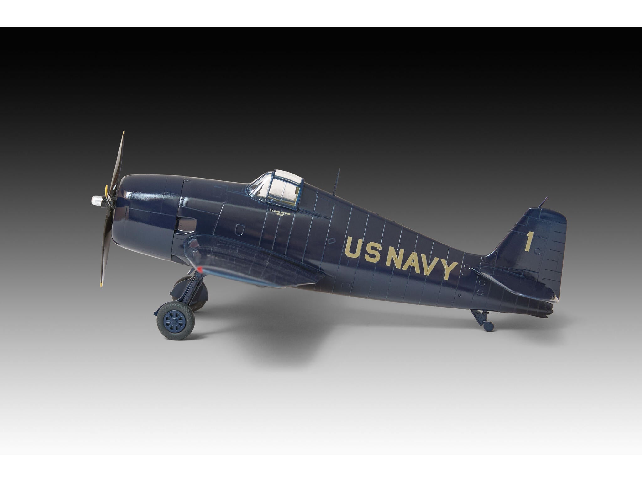 Revell Kit Gift Set  Blue Engels Scara 1:72 Rev05613