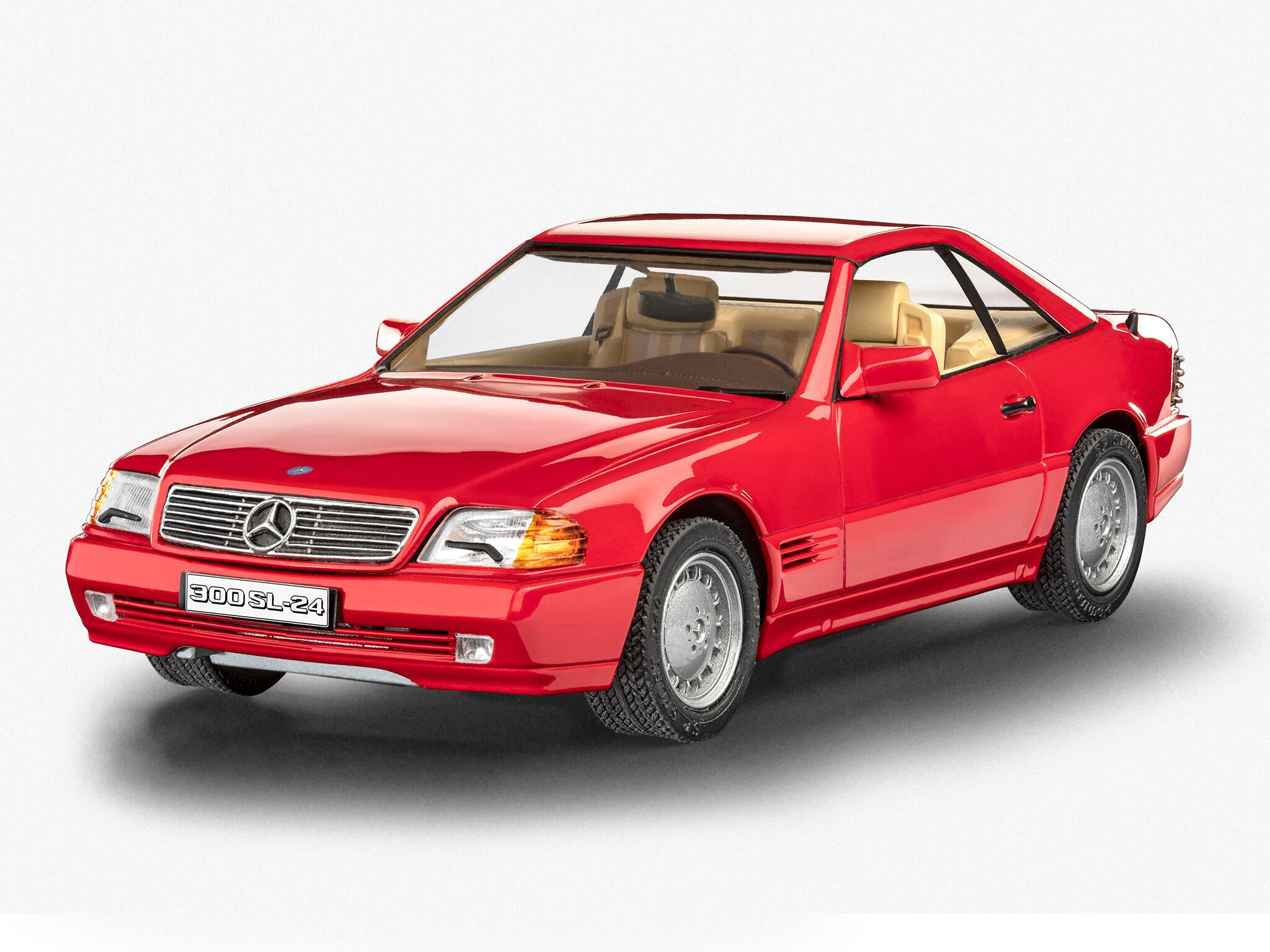 Revell Kit Mercedes  300 Sl-24 Coupe Scara 1:24 Rev05615