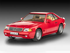 Revell Kit Mercedes  300 Sl-24 Coupe Scara 1:24 Rev05615