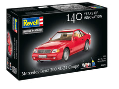 Revell Kit Mercedes  300 Sl-24 Coupe Scara 1:24 Rev05615