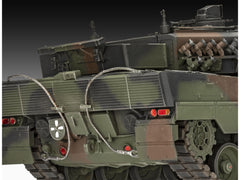 Set Macheta Revell Vehicul Militar 70 De Ani Bundeswehr Leopard 2 A6A2 Rev05631